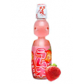 Refresco Ramune de Fresa